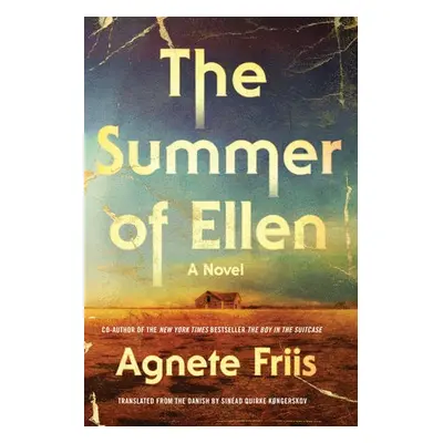 Summer Of Ellen - Friis, Agnete