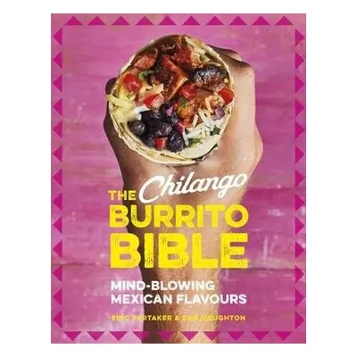 Chilango Burrito Bible - Partaker, Eric