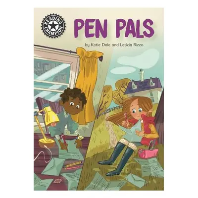 Reading Champion: Pen Pals - Dale, Katie