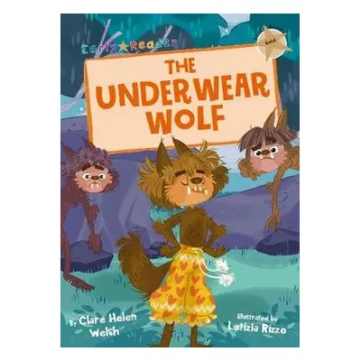 Underwear Wolf - Welsh, Clare Helen