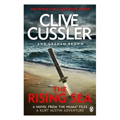 The Rising Sea - Cussler, Clive a Brown, Graham