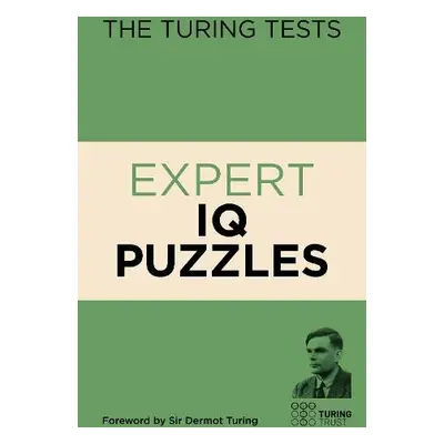 Turing Tests Expert IQ Puzzles - Saunders, Eric