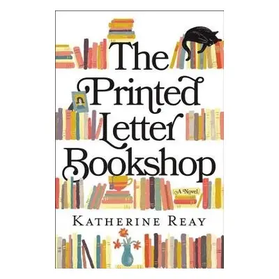 Printed Letter Bookshop - Reay, Katherine