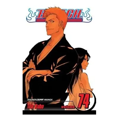 Bleach, Vol. 74 - Kubo, Tite