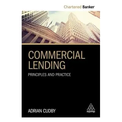 Commercial Lending - Cudby, Adrian