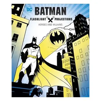 Batman: Flashlight Projections - Black, Jake