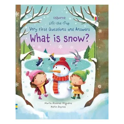 Very First Questions and Answers What is Snow? - Daynes, Katie