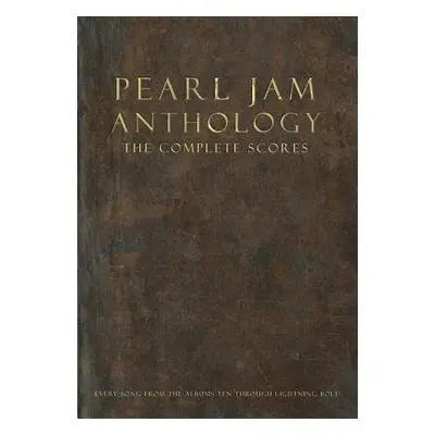 Pearl Jam Anthology - The Complete Scores