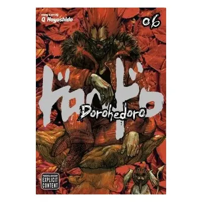 Dorohedoro, Vol. 6 - Hayashida, Q