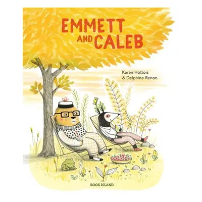 Emmett and Caleb - Hottois, Karen