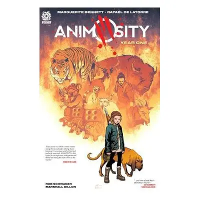 Animosity: Year One - Bennett, Marguerite