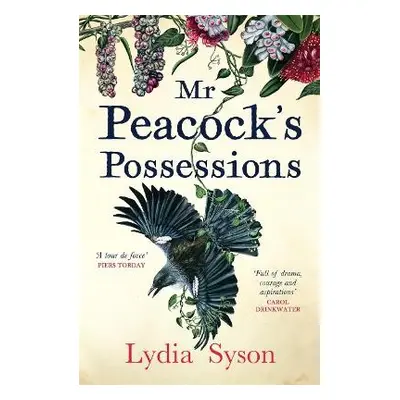 Mr Peacock's Possessions - Syson, Lydia