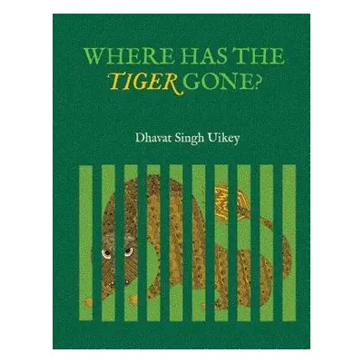 Where has the Tiger Gone?