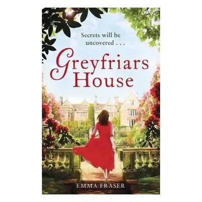 Greyfriars House - Fraser, Emma