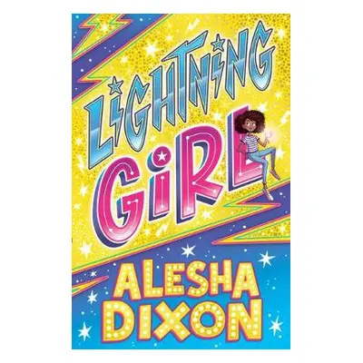 Lightning Girl - Dixon, Alesha