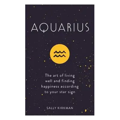 Aquarius - Kirkman, Sally