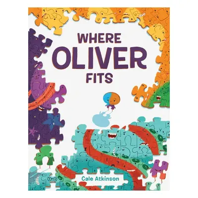 Where Oliver Fits - Atkinson, Cale