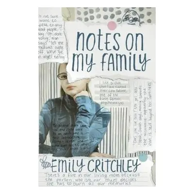 Notes on my Family - Critchley, Emily