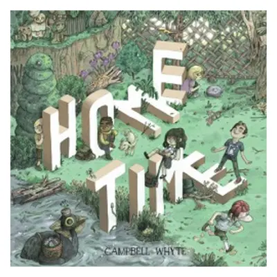 Home Time (Book One) - Whyte, Campbell