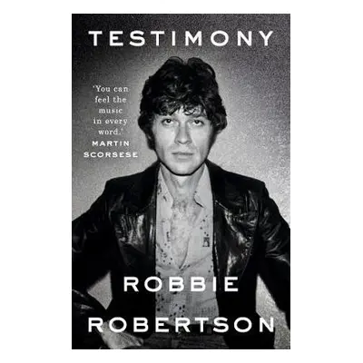 Testimony - Robertson, Robbie