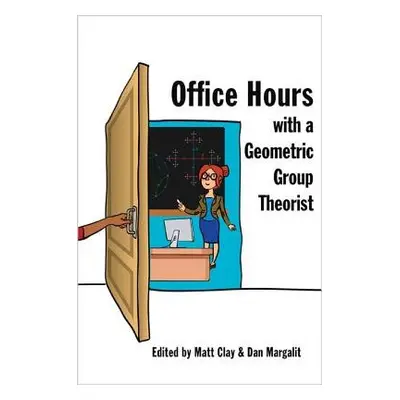 Office Hours with a Geometric Group Theorist