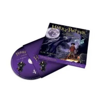 Harry Potter and the Deathly Hallows CD - Rowling, J.K.