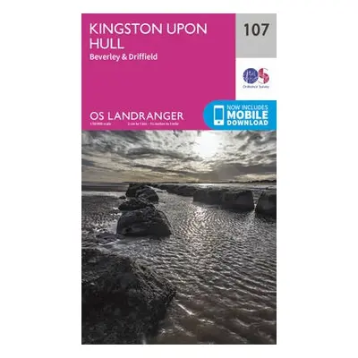 Kingston Upon Hull, Beverley a Driffield - Ordnance Survey