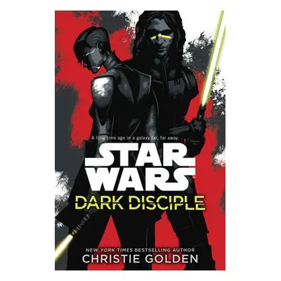 Star Wars: Dark Disciple - Golden, Christie