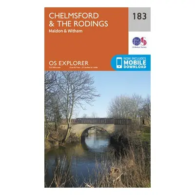 Chelmsford and the Rodings - Ordnance Survey