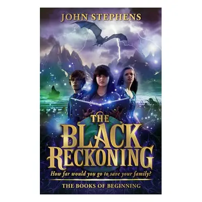 Black Reckoning - Stephens, John