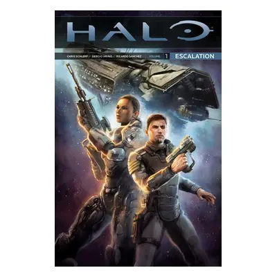 Halo: Escalation Volume 1 - Schlerf, Christopher