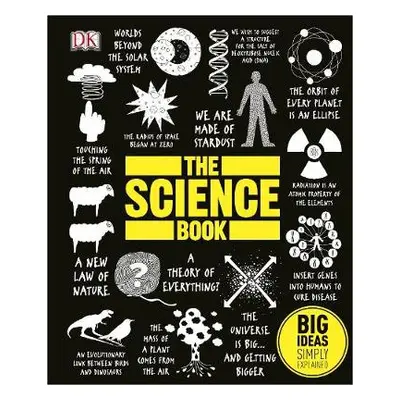 Science Book - DK