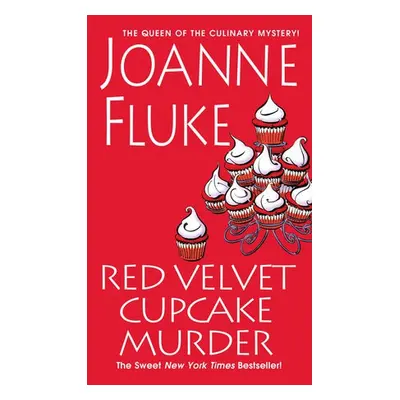 Red Velvet Cupcake Murder - Fluke, Joanne