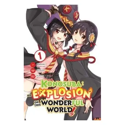 Konosuba: An Explosion on This Wonderful World!, Vol. 1 - Akatsuki, Natsume