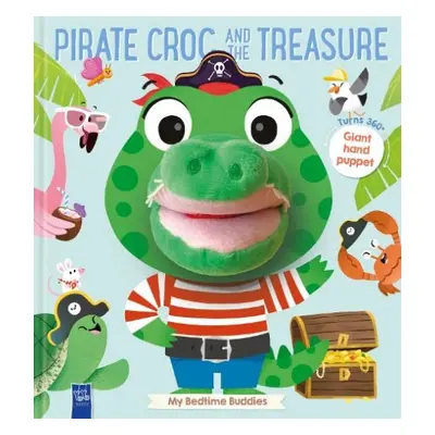 Pirate Croc and the Treasure