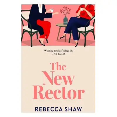 New Rector - Shaw, Rebecca