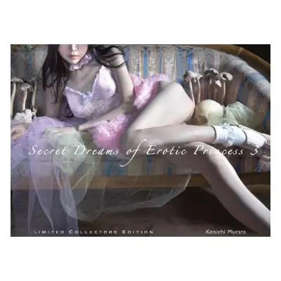 Secret Dreams of Erotic Princess 3