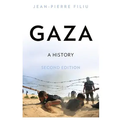 Gaza - Filiu, Jean-Pierre