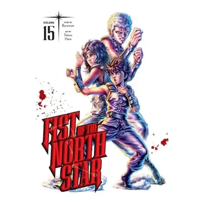 Fist of the North Star, Vol. 15 - Buronson