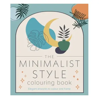 Minimalist Style Colouring Book - Willow, Tansy