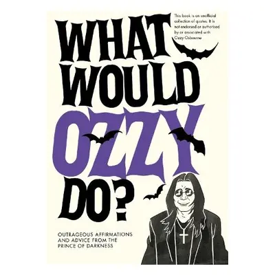 What Would Ozzy Do? - Pop Press