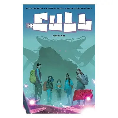 Cull Volume 1 - Thompson, Kelly