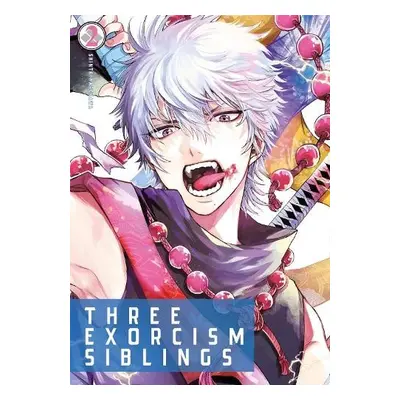 Three Exorcism Siblings Vol.2 - Harekawa, Shinta