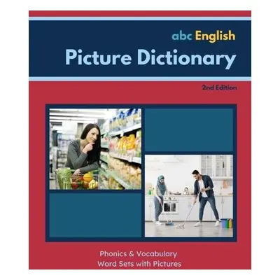 abc English Picture Dictionary (2nd Edition) - Christenson, Jennifer