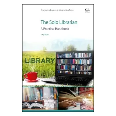 Solo Librarian - Roper, Lucy (BSc (Hons), PG CHEM, MCLIP, AFHEA. ORCID: 0009-0008-3176-2266)