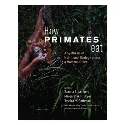 How Primates Eat