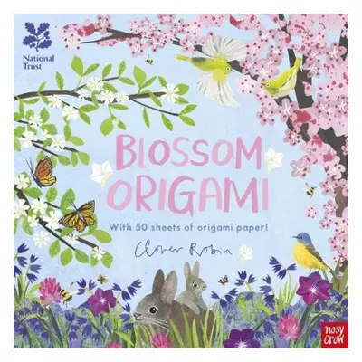 National Trust: Blossom Origami - Robinson, Nick