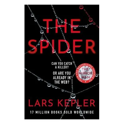 Spider - Kepler, Lars