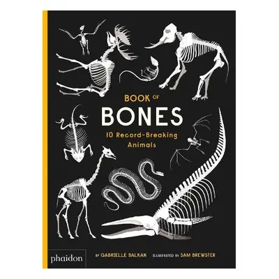 Book of Bones - Balkan, Gabrielle