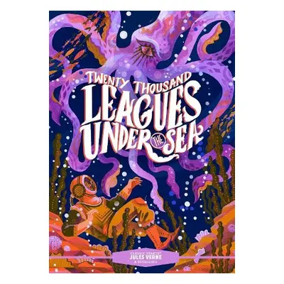 Classic Starts®: Twenty Thousand Leagues Under the Sea - Verne, Jules